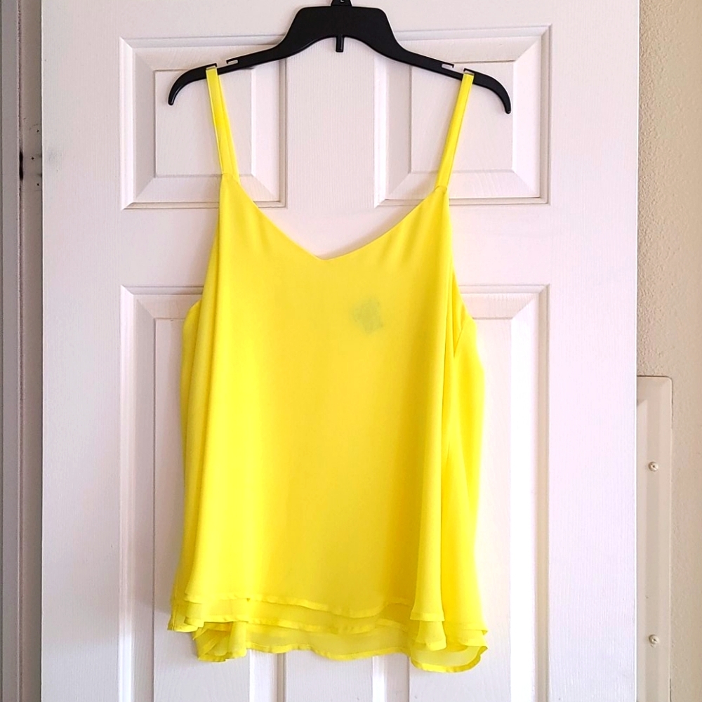 Torrid adjustable strap tank top
